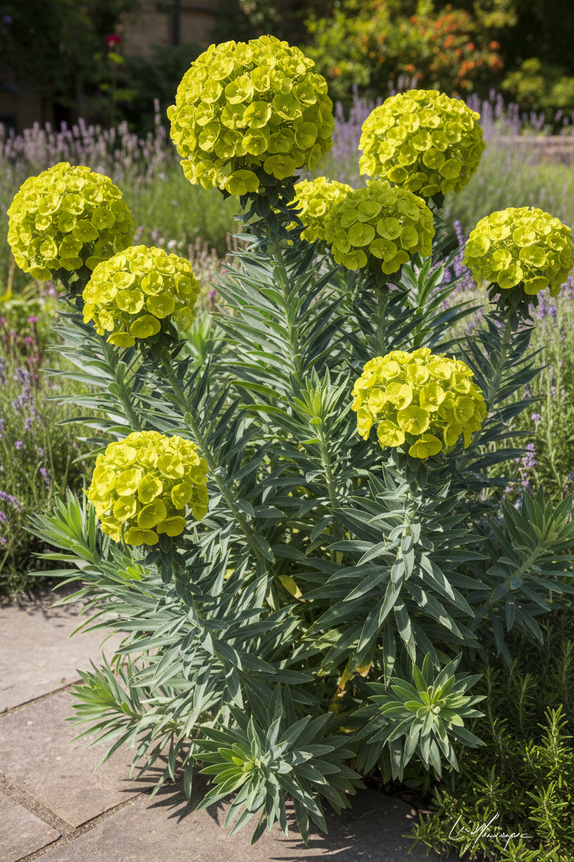 Euphorbia wulfenii 270mm