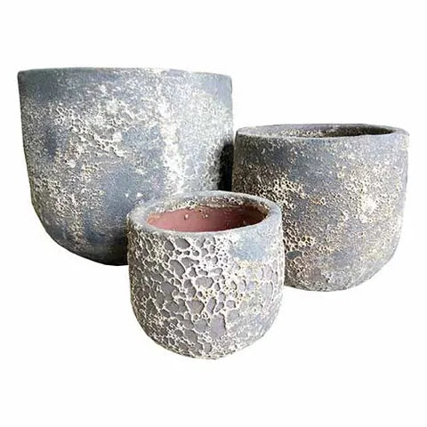 Killara Planter S/3 Oceanic White