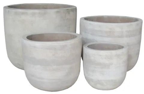Sicilian Tub S/4 Antique