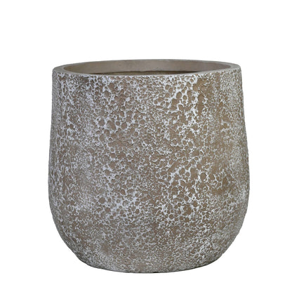 SeaLite Congo Planter - Driftwood
