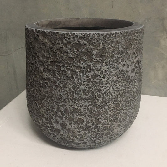 SeaLite Congo Planter - Dark Grey