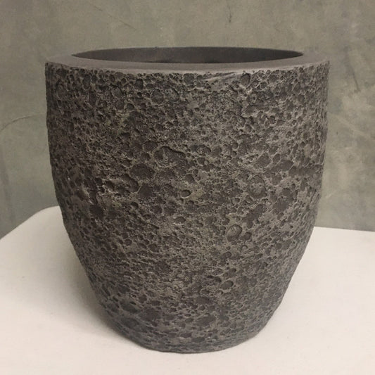 SeaLite Clovelly Planter - Dark Grey