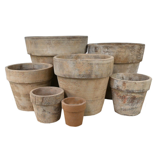 Antique Terracotta Traditional - Basalt