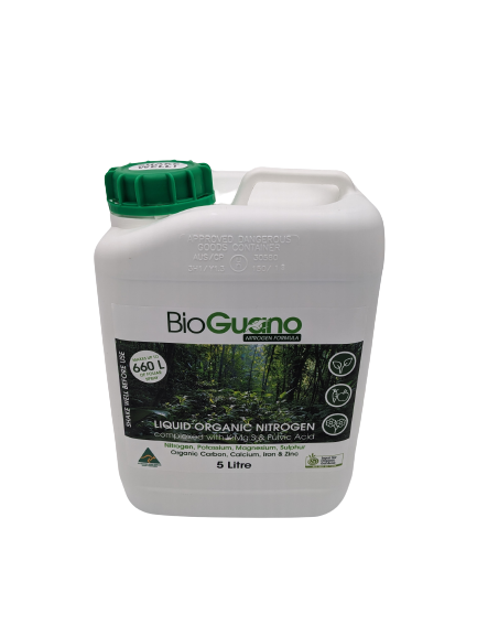 BioGuano Nitrogen 5L