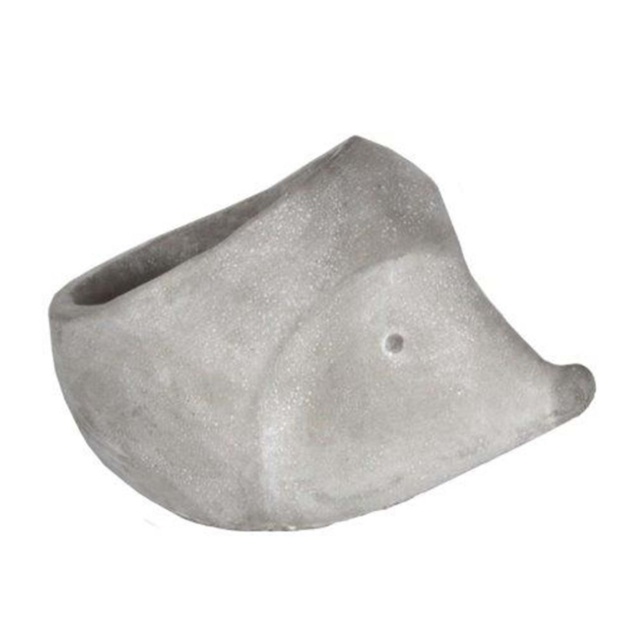 Dart Hedge Hog Planter - Cement