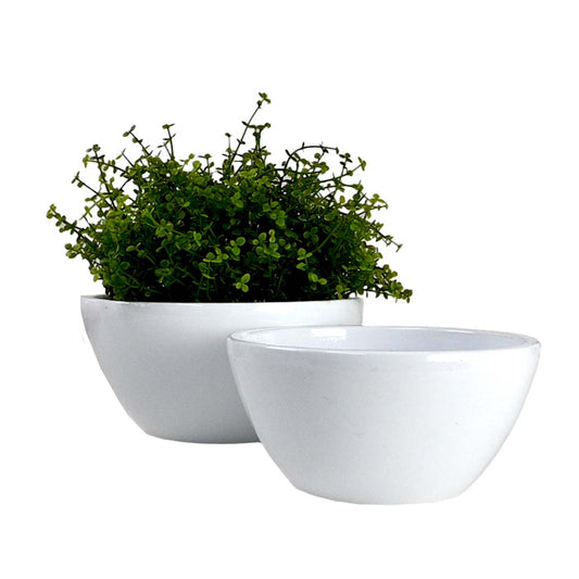 Eurocolour Bowl - White