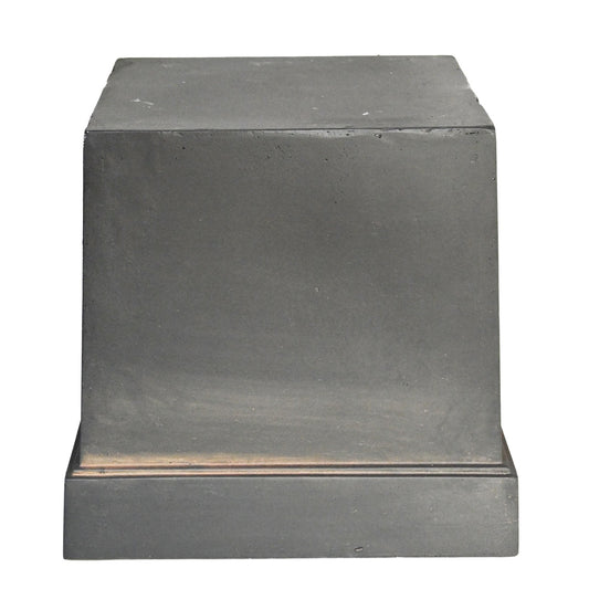 GardenLite Pedestal - Iron Ore