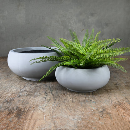 GardenLite Bowl - Cement
