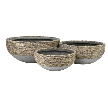 UrbanGrass Bowl - Cement