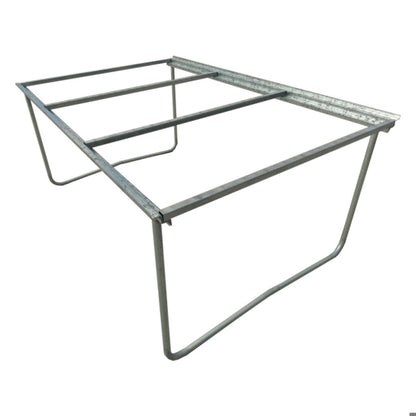 Steel Bench Frame - (Suits 1.2x1.8m Bench Top)