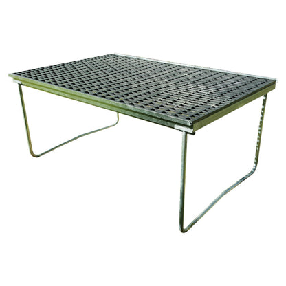 Steel Bench Frame - (Suits 1.2x1.8m Bench Top)
