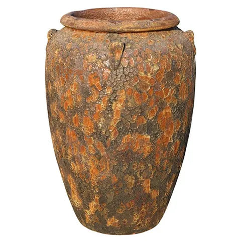 Gorgeia Classic Urn Rust