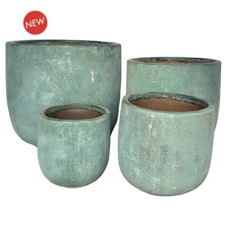 Dorada U Pot S/4 Teal