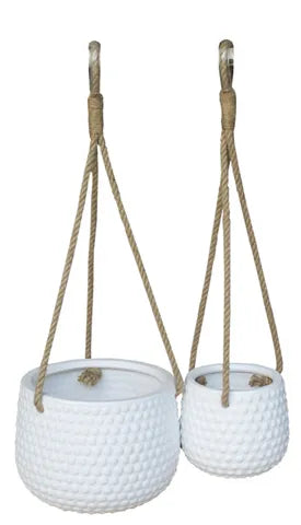 Eli Hanger S/2 White