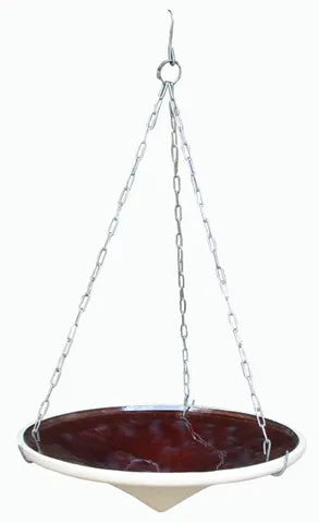 Avian Dish Terracotta