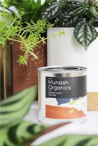 Munash Indoor Plant Food 400g