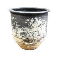 Hidden Treasure Allegro Urn - Antique Lime Wash