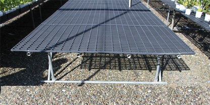 Steel Bench Frame - (Suits 1.2x1.8m Bench Top)